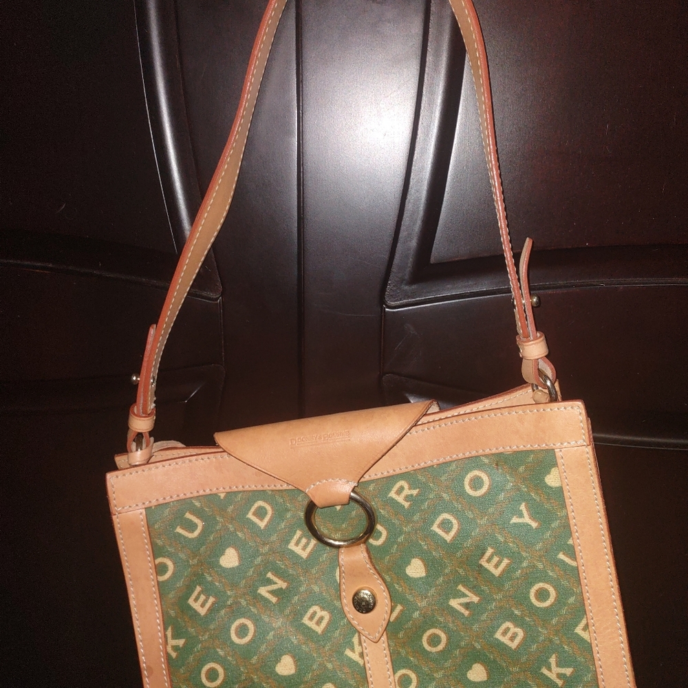 Dooney and Bourke purse